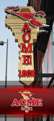 Acme Lock Storefront