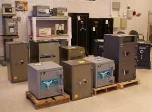 Safes and Vaults in Cincinnati and Northern Kentucky