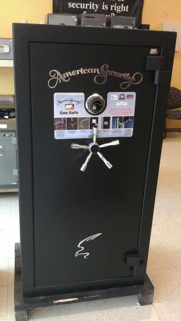 Gun Safes in Cincinnati and Northern Kentucky