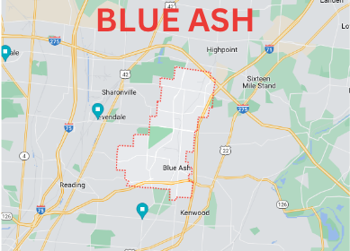 Locksmith in Blue Ash